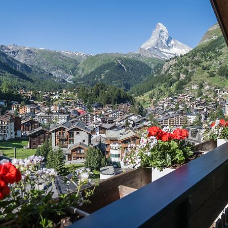 Hotel Bella Vista Zermatt Exterior photo