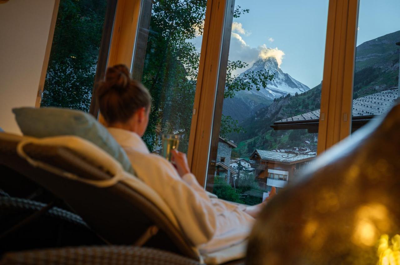 Hotel Bella Vista Zermatt Exterior photo