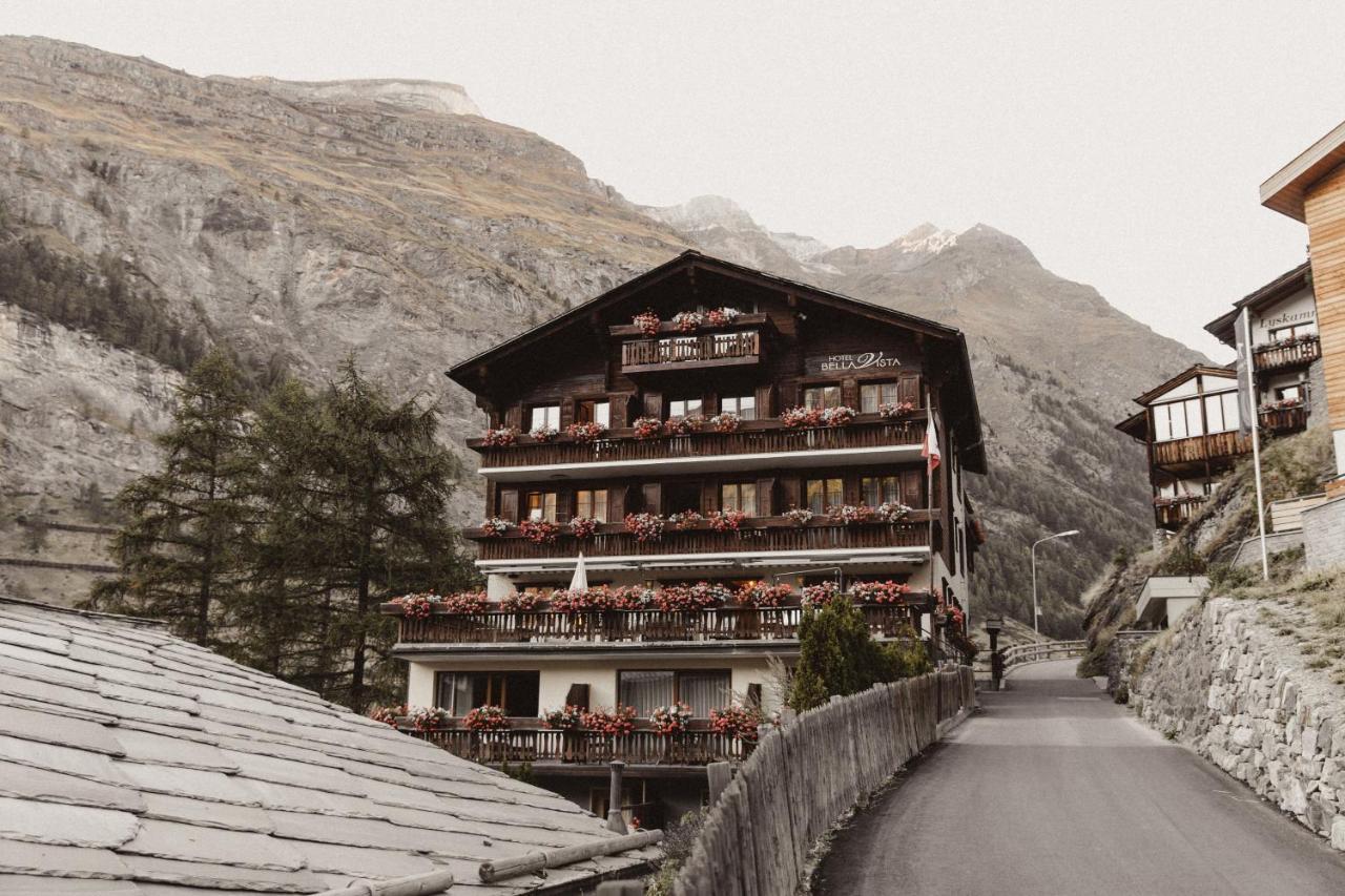 Hotel Bella Vista Zermatt Exterior photo