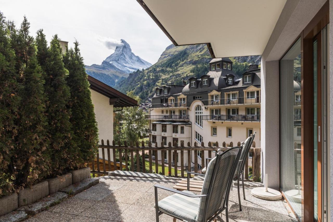 Hotel Bella Vista Zermatt Exterior photo